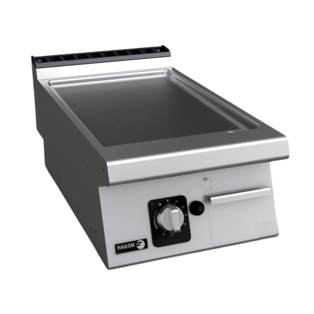 Fagor FT-G705CL Kore 700 Bench Top Chrome Gas Griddle