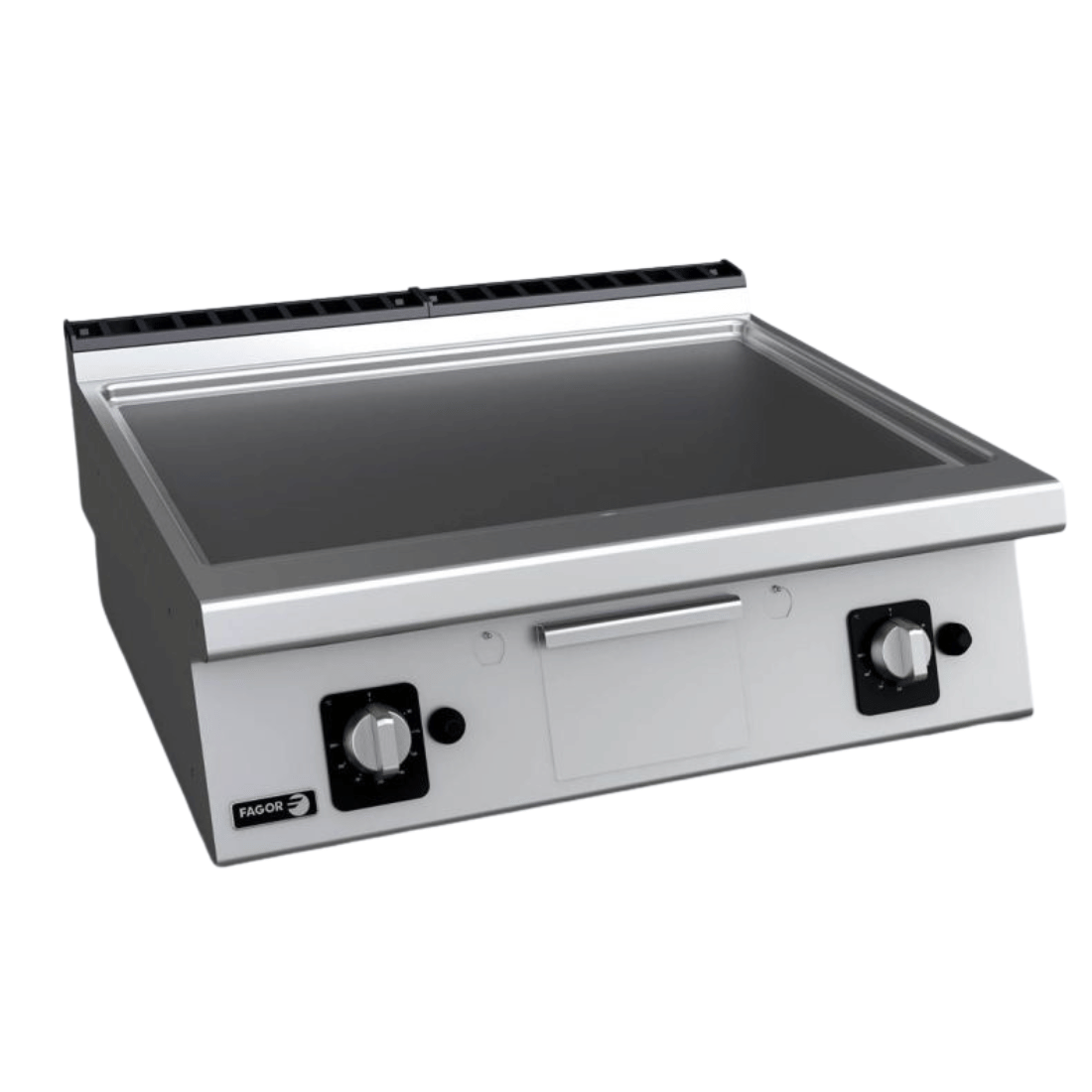 Fagor FT-G710CL Kore 700 Bench Top Chrome Gas Griddle NG