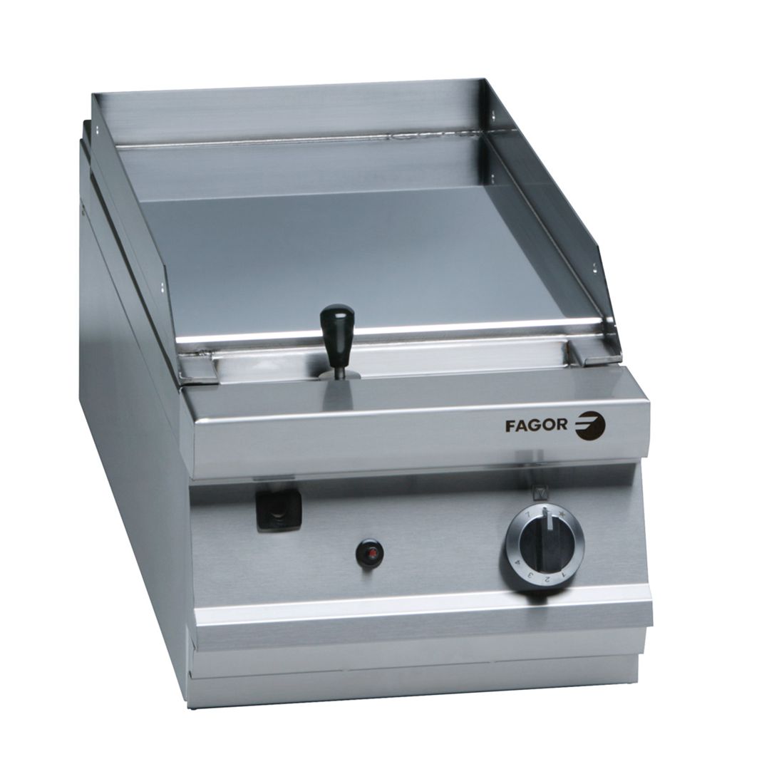 Fagor FTG-C9-05L 900 series natural gas chrome 1 zone fry top