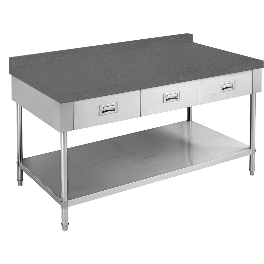 Modular Systems group-fy-redg-sp Dark Grey Splashback for Stone Kitchen Bench