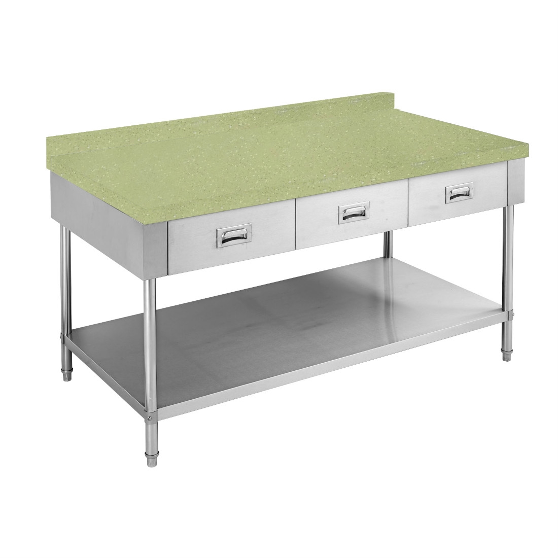 Green Splashback for Stone Kitchen Bench - group-fy-reg-sp