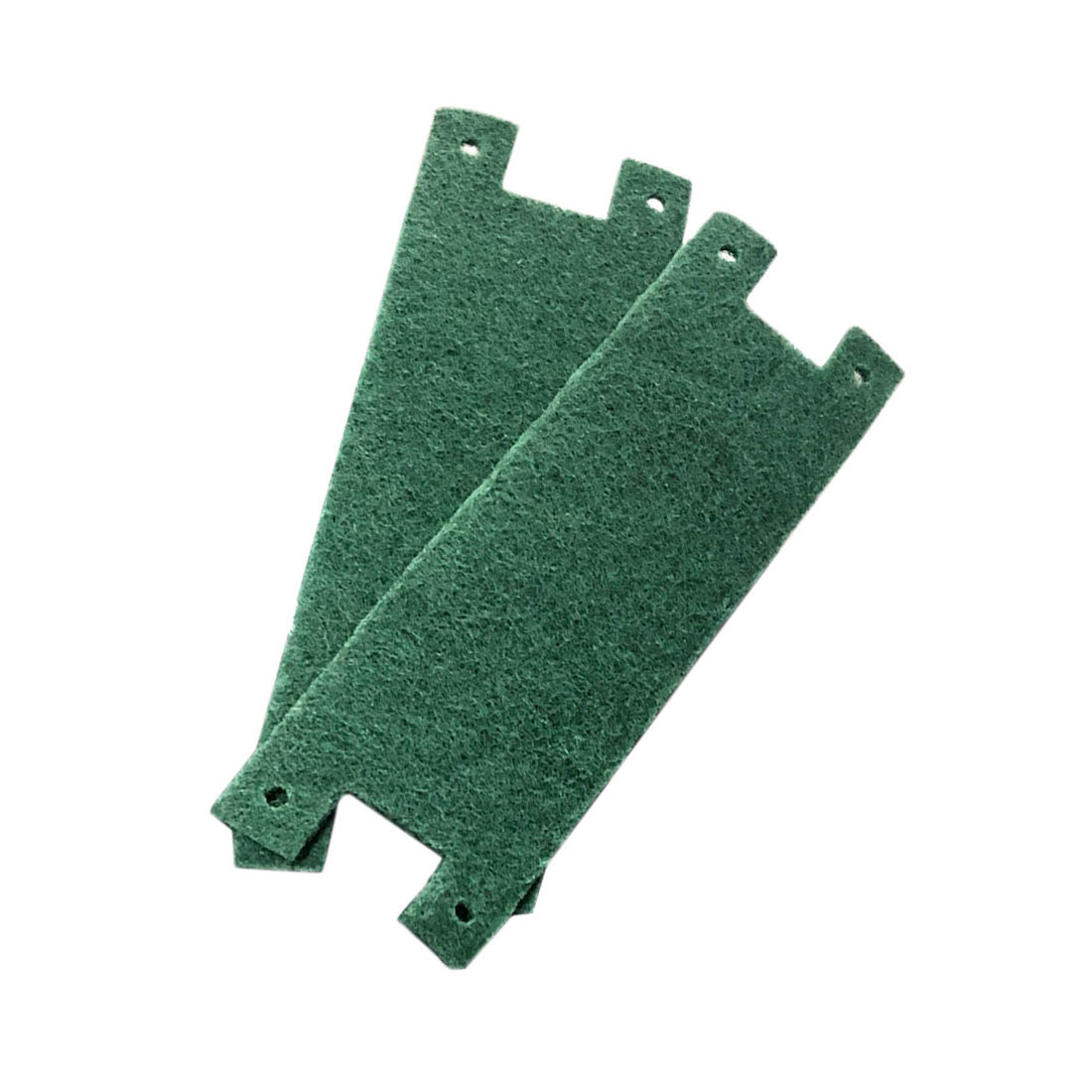 Fry Essentials AF-SCOURERSTRIPW Scourer Pads