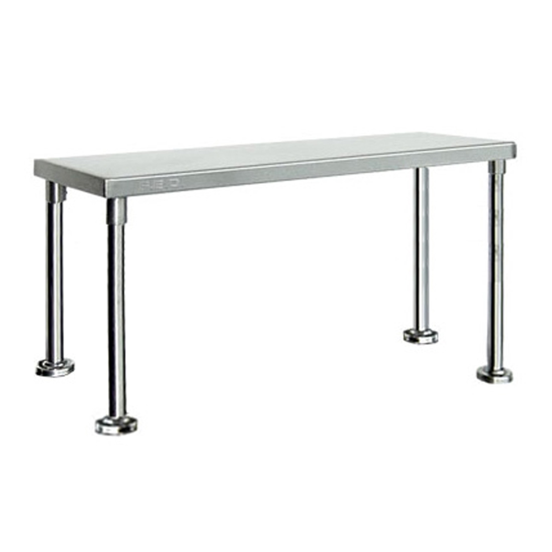 Single Tier Workbench Overshelf 450mm High - group-WBO1