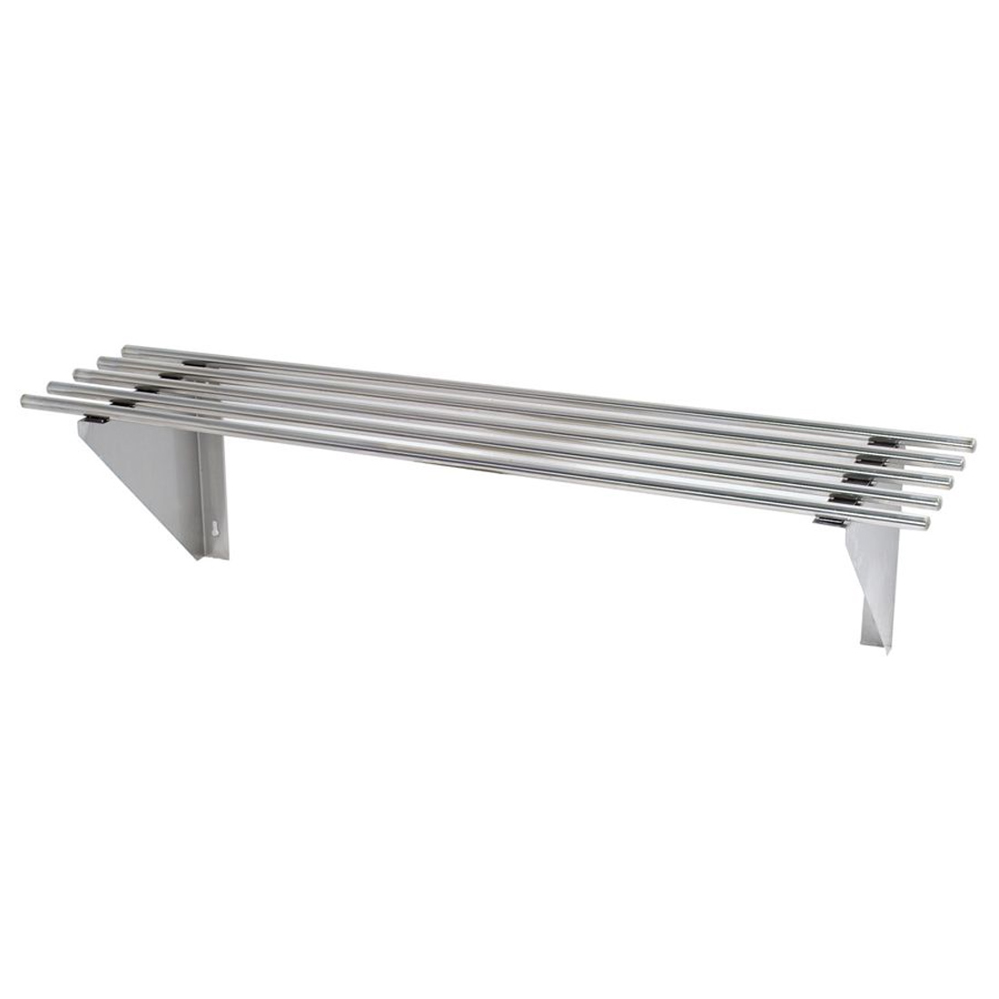 Stainless Steel Pipe Wallshelf WSP1 - group-WSP1