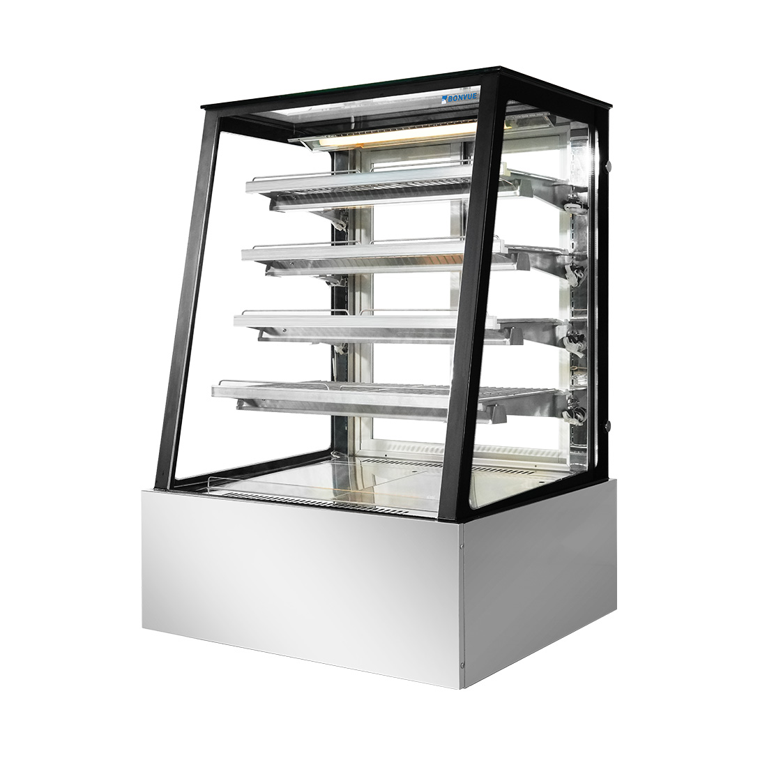 Bonvue H-SLP830C Deluxe Heated Display Cabinet