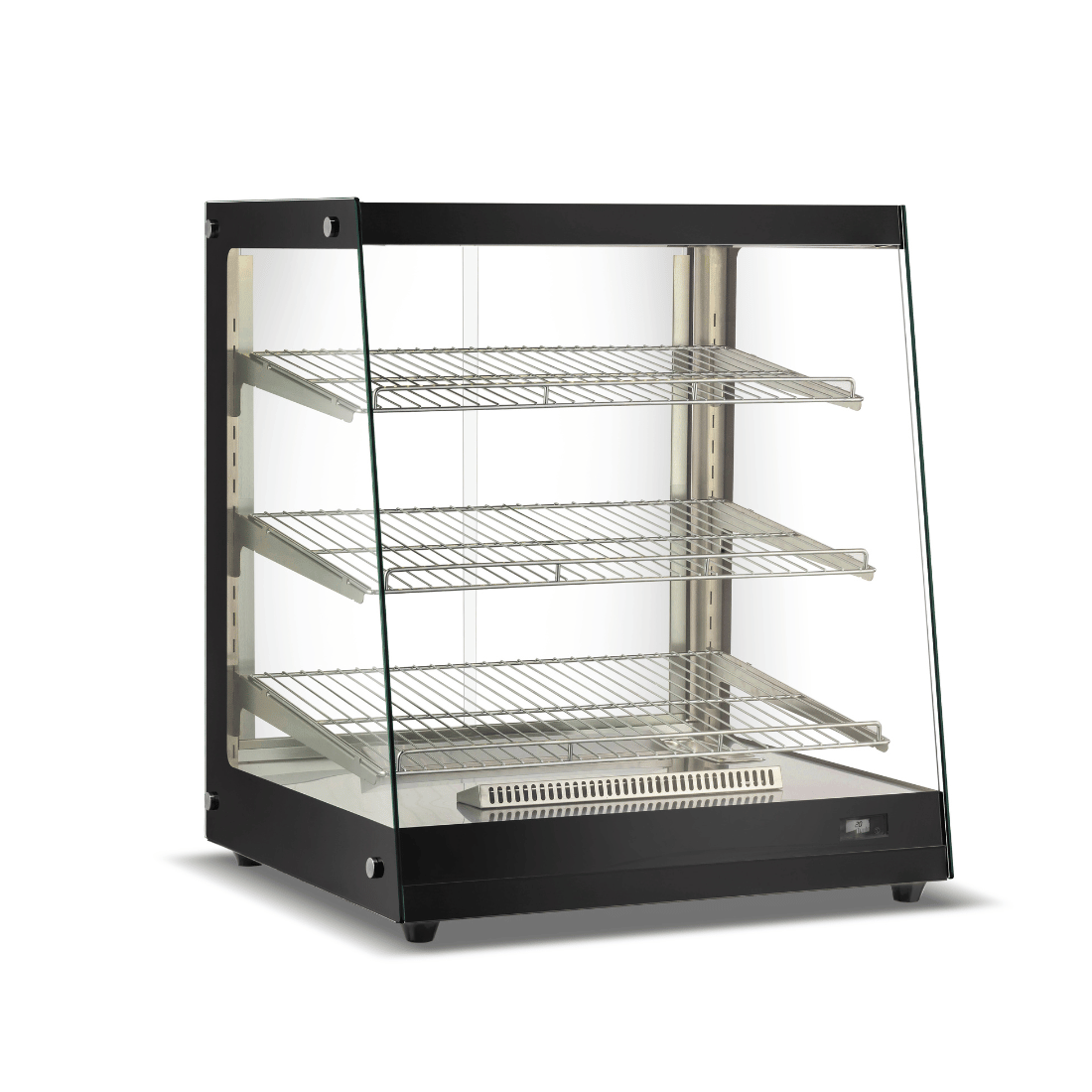 Bonvue HD-205 205L Benchtop Food Warmer Display Cabinet