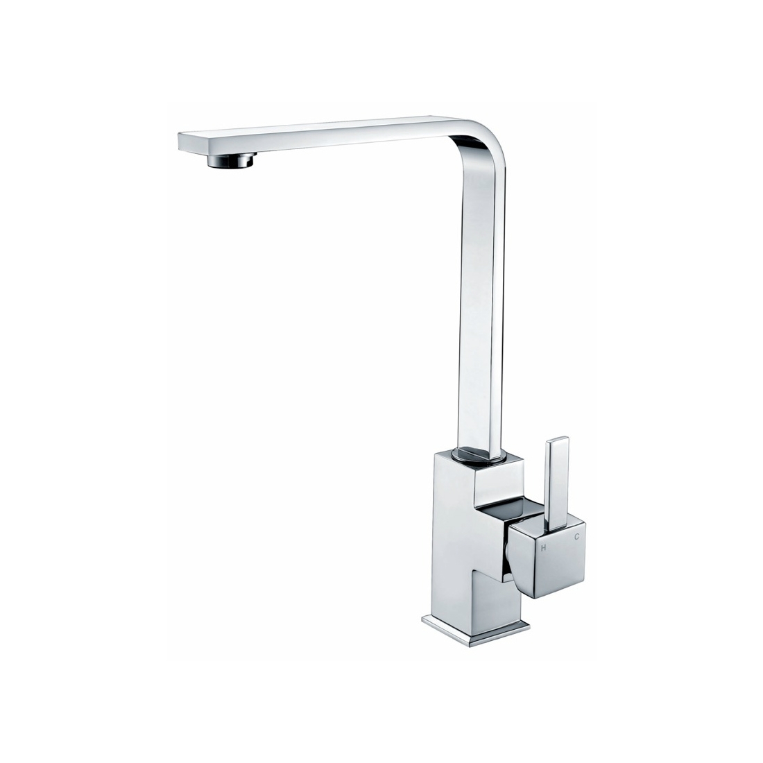 Modular Systems HD4257 330mm High Sink Mixer