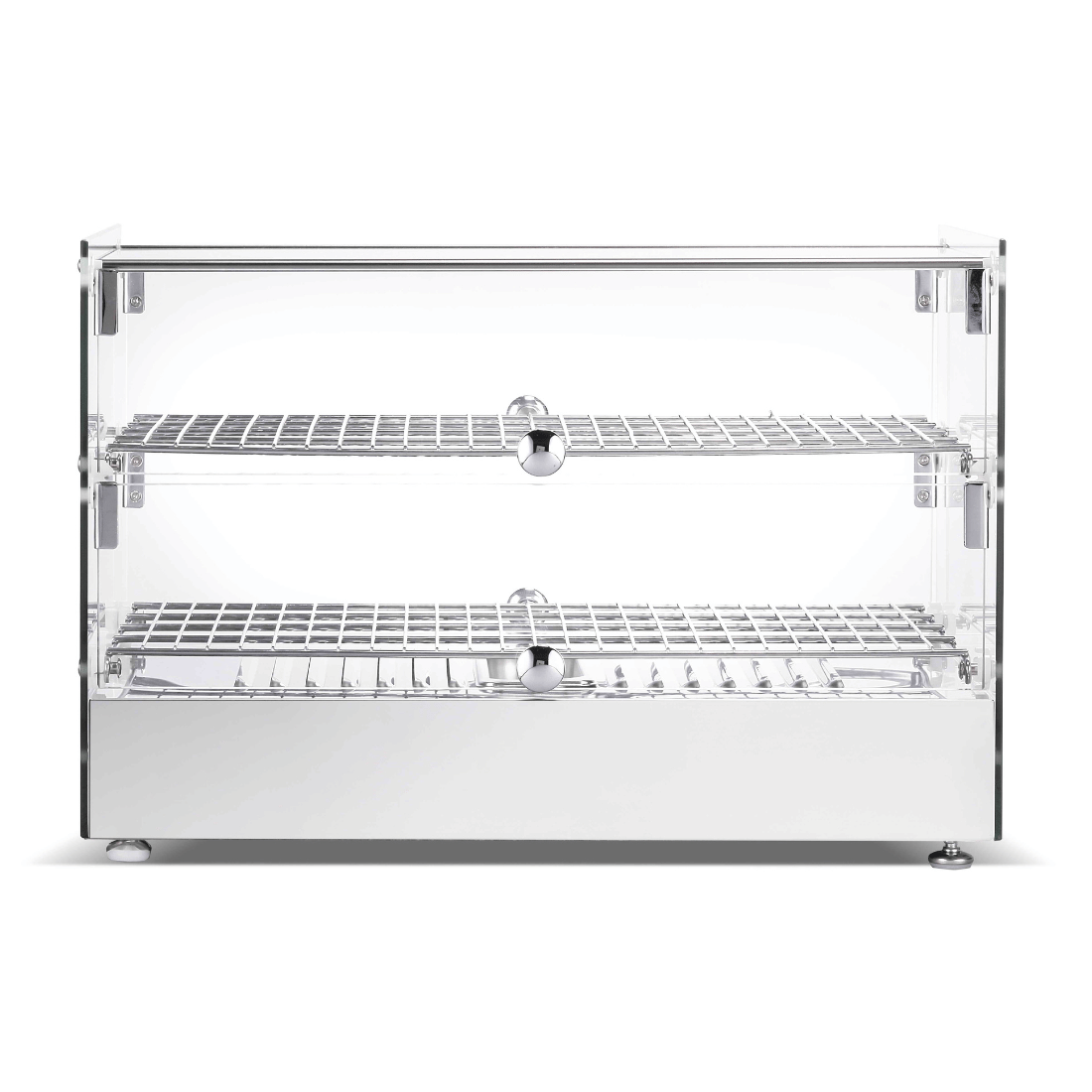Bonvue HSW-50 Countertop Self-Service Heated Food Display