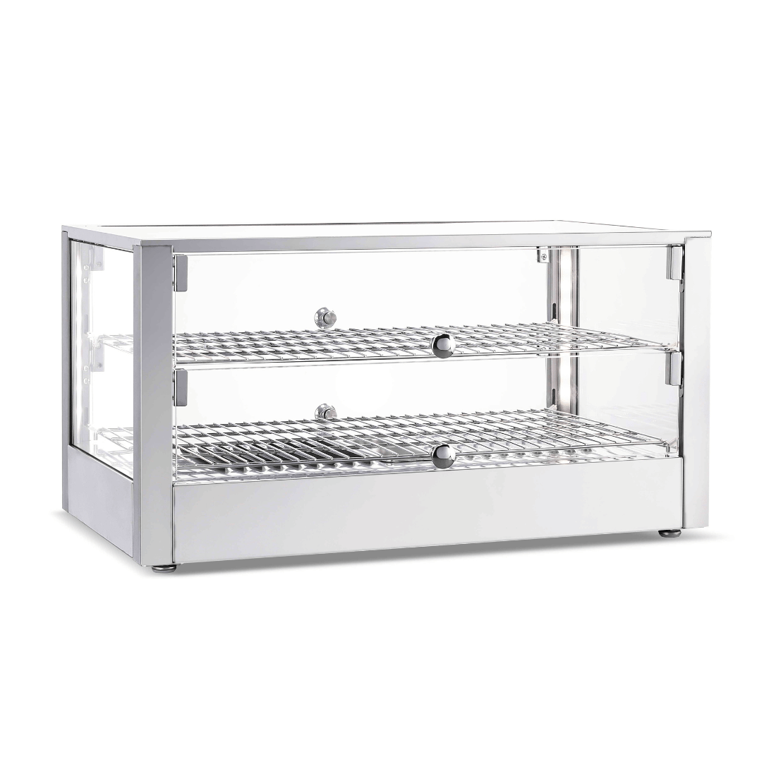 Bonvue HSW-80L Countertop Self-Service Heated Food Display