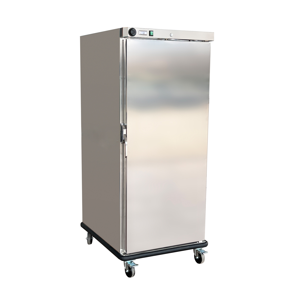 Elementry HT-40S Single Door Food Warmer Cart