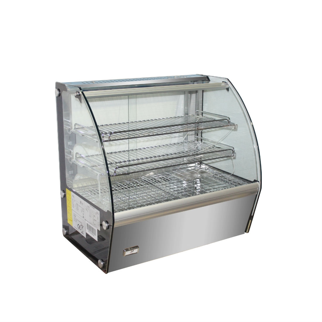 Bonvue HTH120N Heated Counter-Top Food Display
