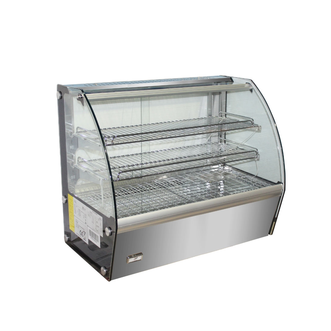 Bonvue HTH160N Heated Counter-Top Food Display