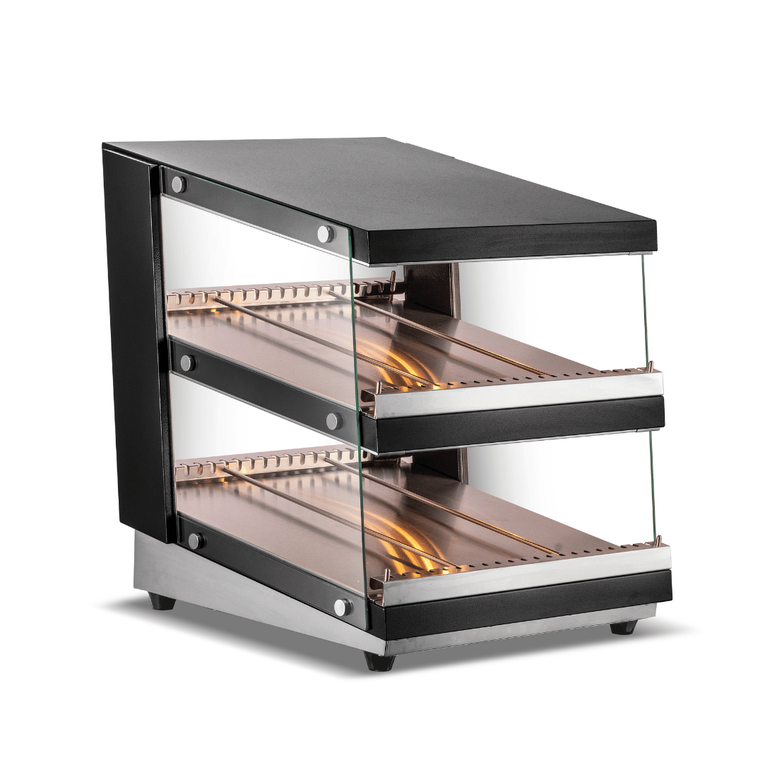 Bonvue HWB2-65 Heated Passthrough Warmer