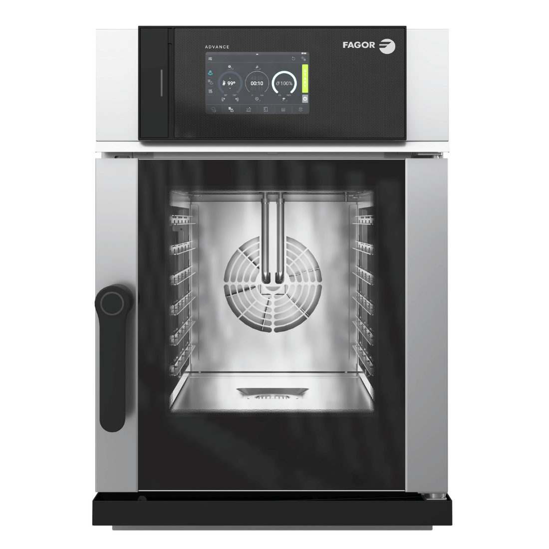 Fagor K-AW-061ESWR iKore Kompact Advance Compact Combi Ovens 
