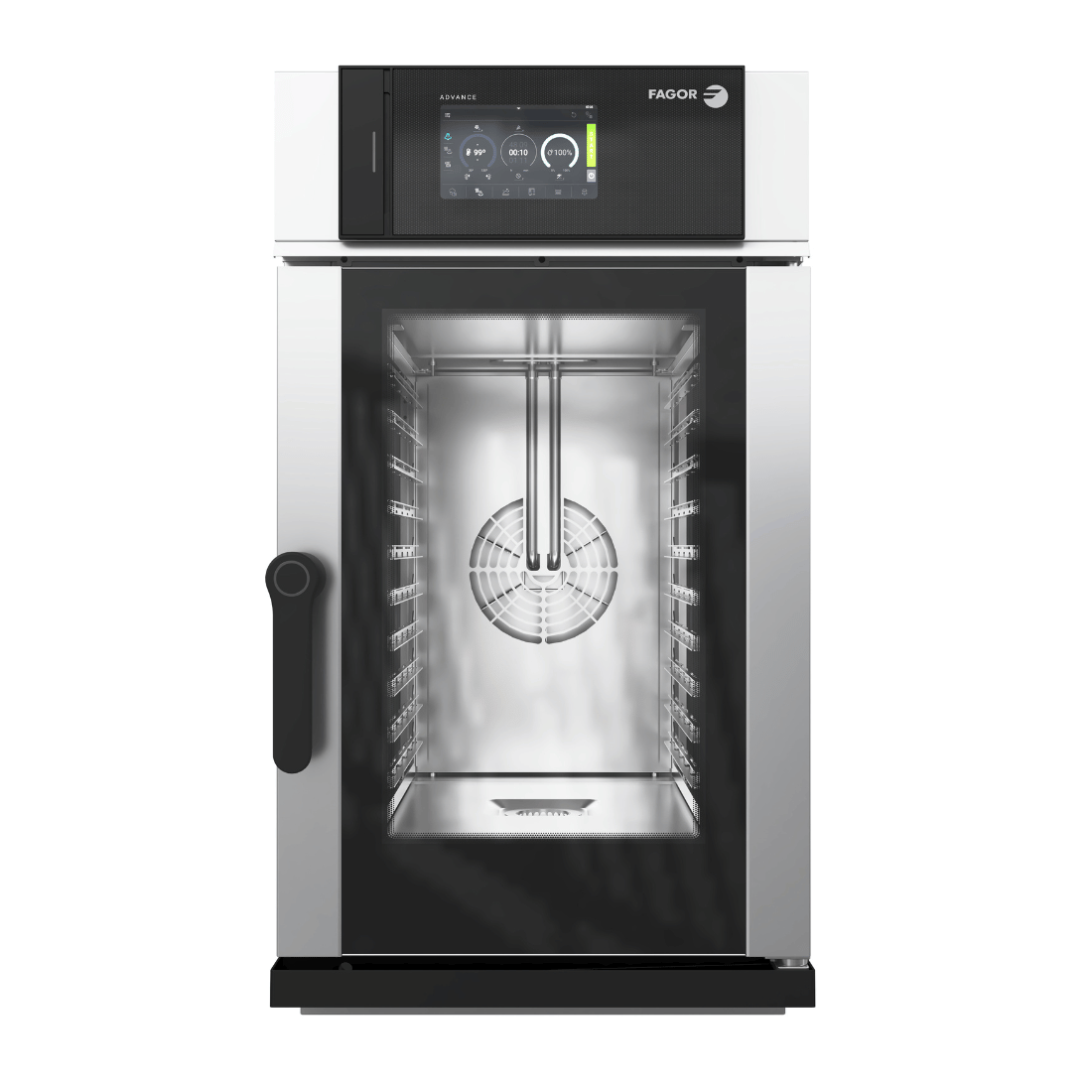 Fagor K-AW-101ESWR iKore Kompact Advance Compact Combi Ovens 