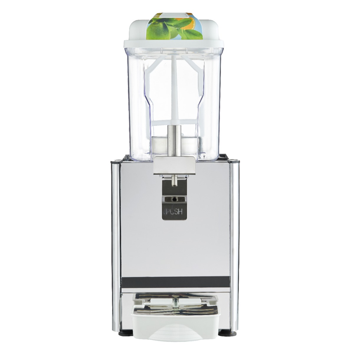 Benchstar KF12L-1 Single Bowl Juice Dispenser