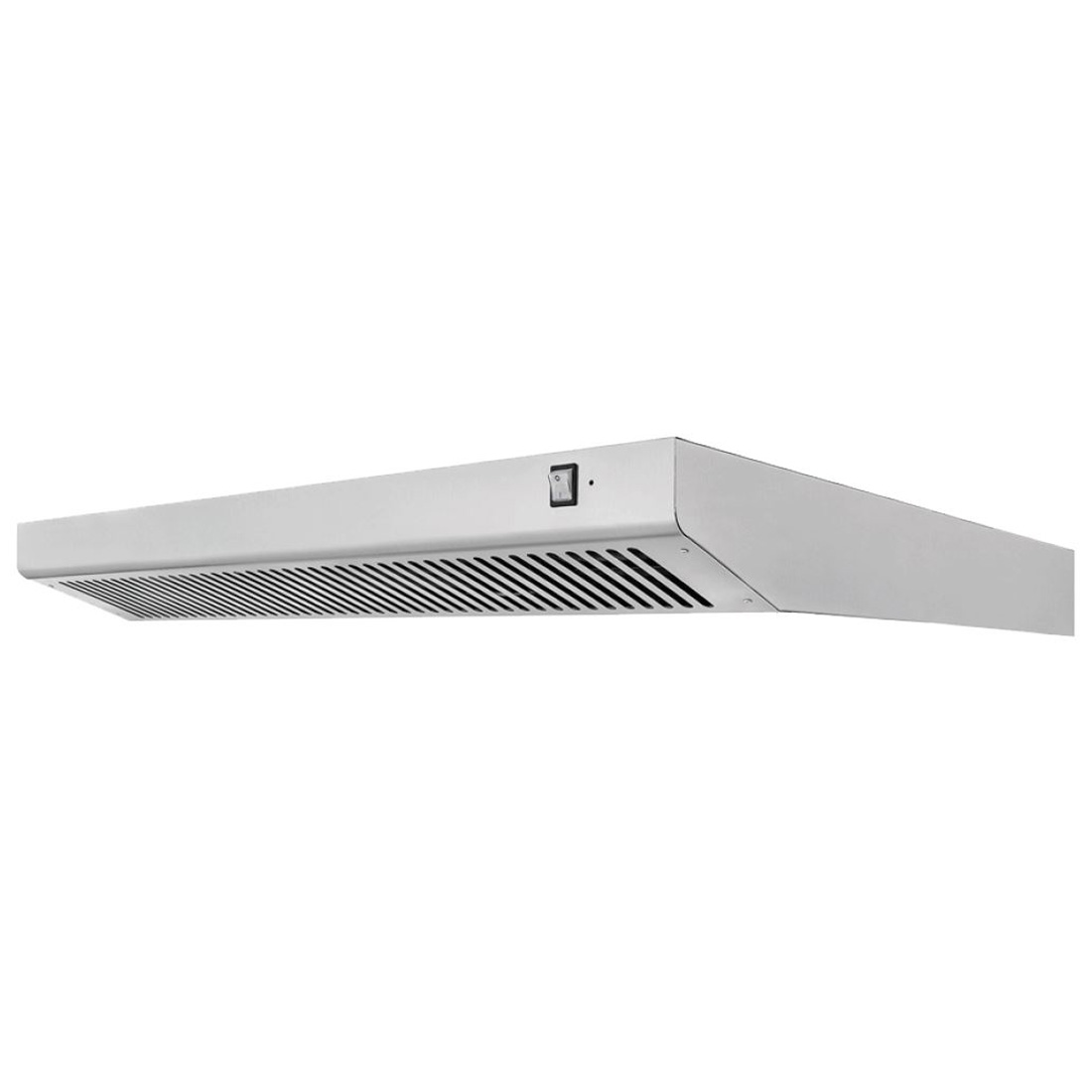 Primax KT4-44MS Stainless Steel Hood with Motor and Speed Regulator