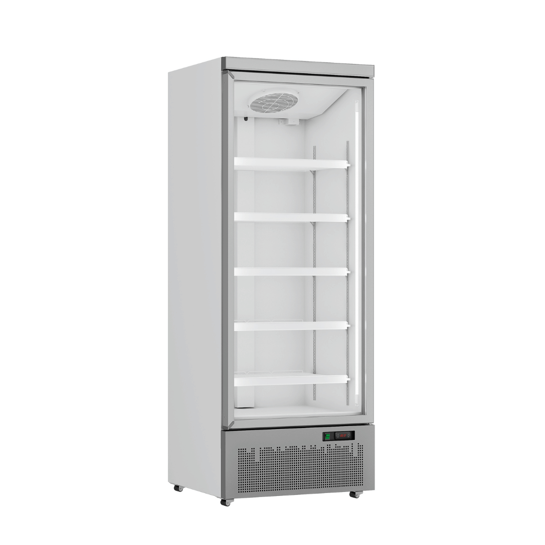 Thermaster LG-600GBM Single Door Supermarket Fridge