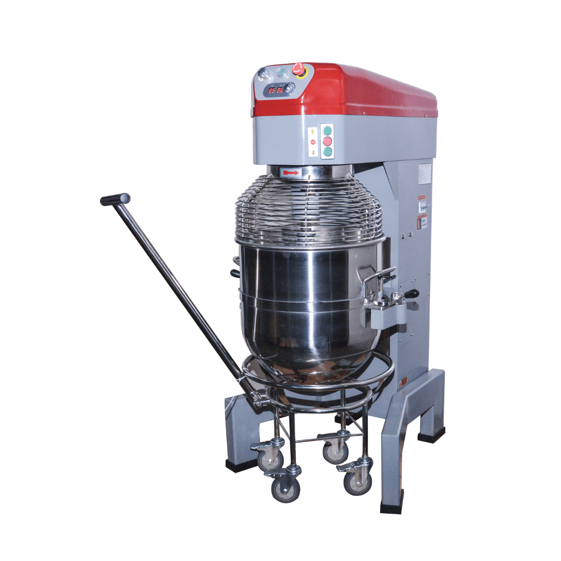 Tyrone B80GX Heavy Duty Planetary Mixer 80L
