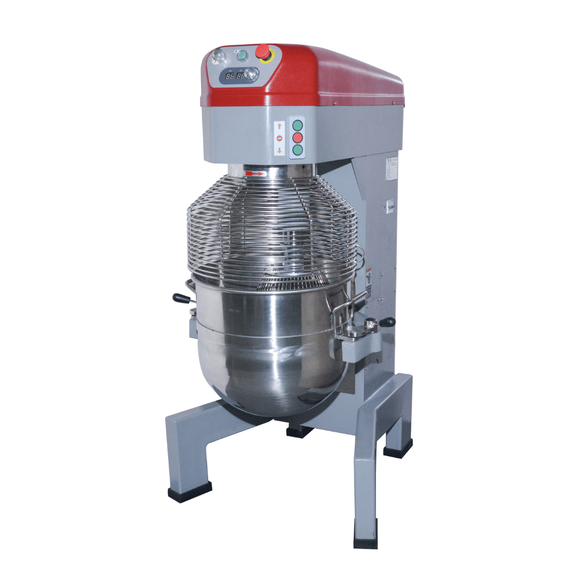 Tyrone B60GX/S Heavy Duty Planetary Mixer 60L