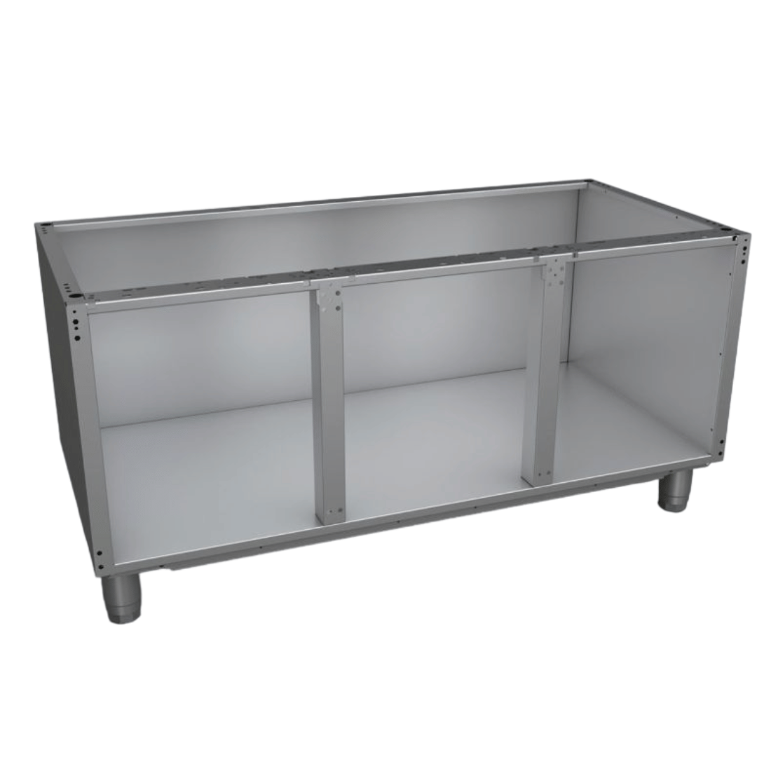 Fagor MB-715 Open Front Stand to Suit 1200mm Wide Models in 700 Kore Series