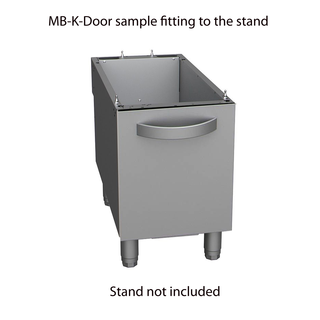 Fagor MB-K-DOOR Door Kit for Kore Range Stand