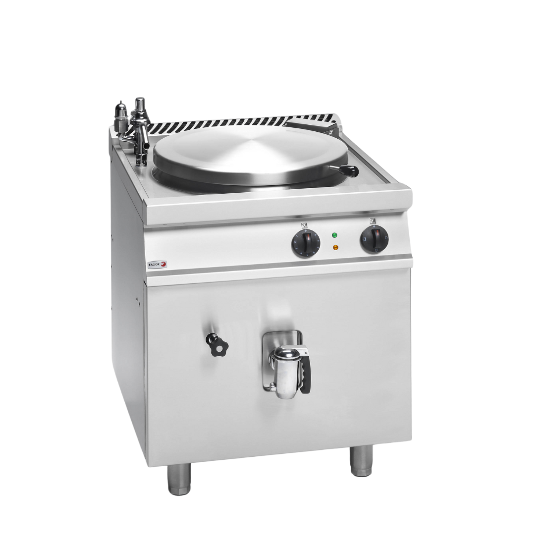 Fagor ME7-10BM 700 Series Electric Indirect Heating Boiling Pan 80L