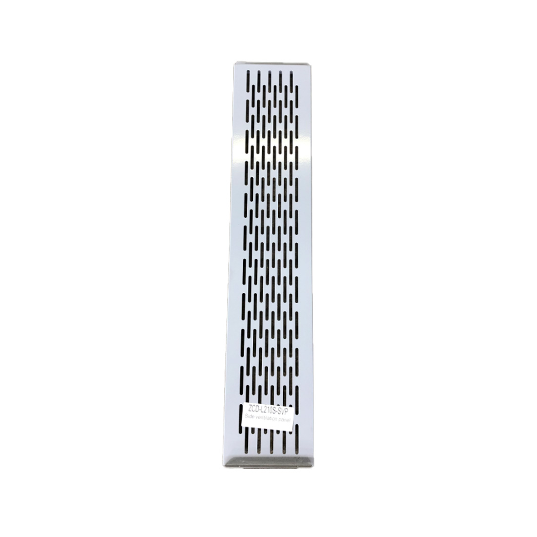 Thermaster ZCD-L210S-SVP Side ventolation panel