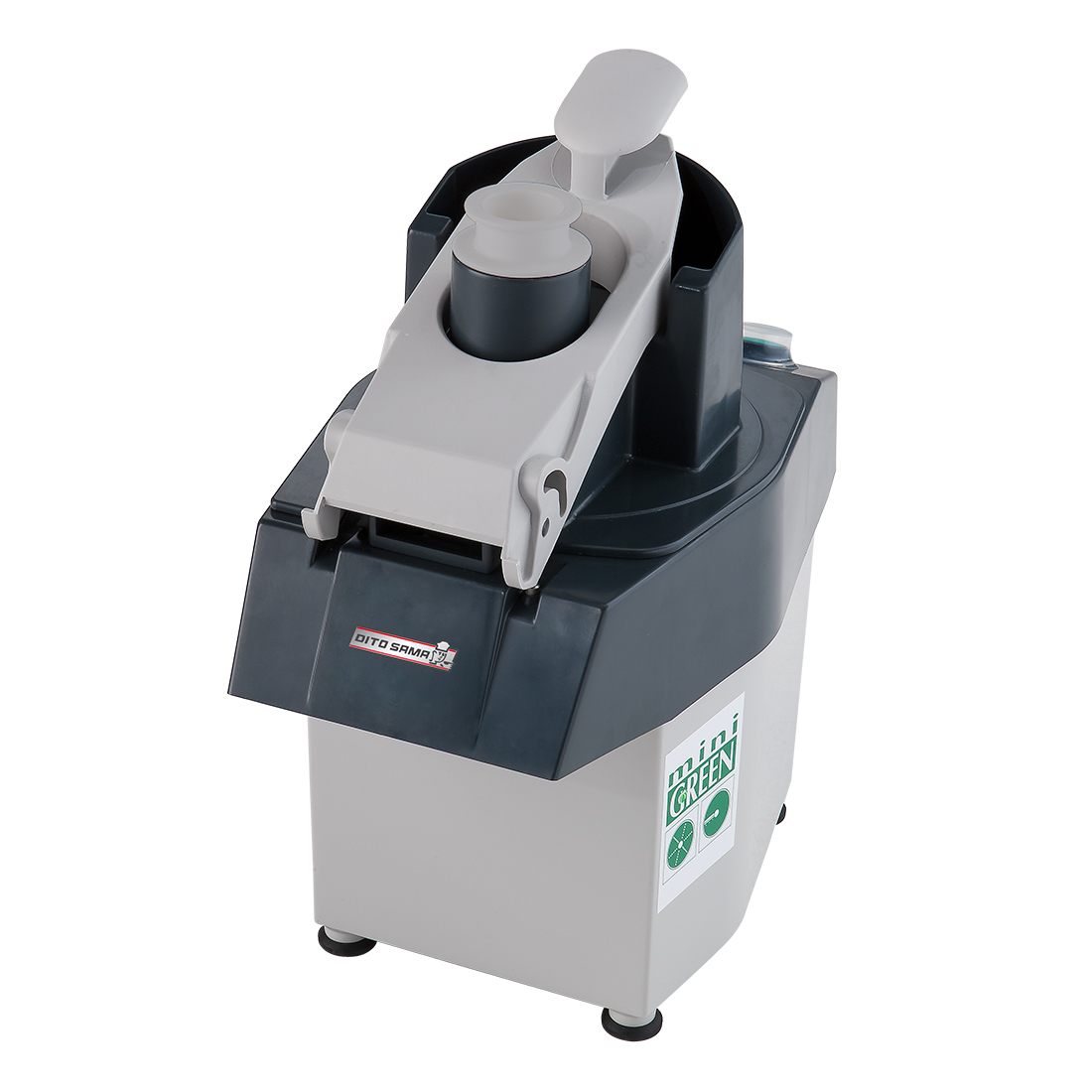 Dito Sama Minigreen Vegetable slicer single speed 250w