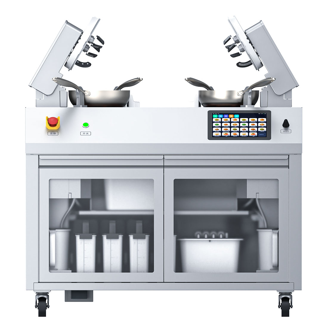 RoboChef MSS400PRO Cooking Robot