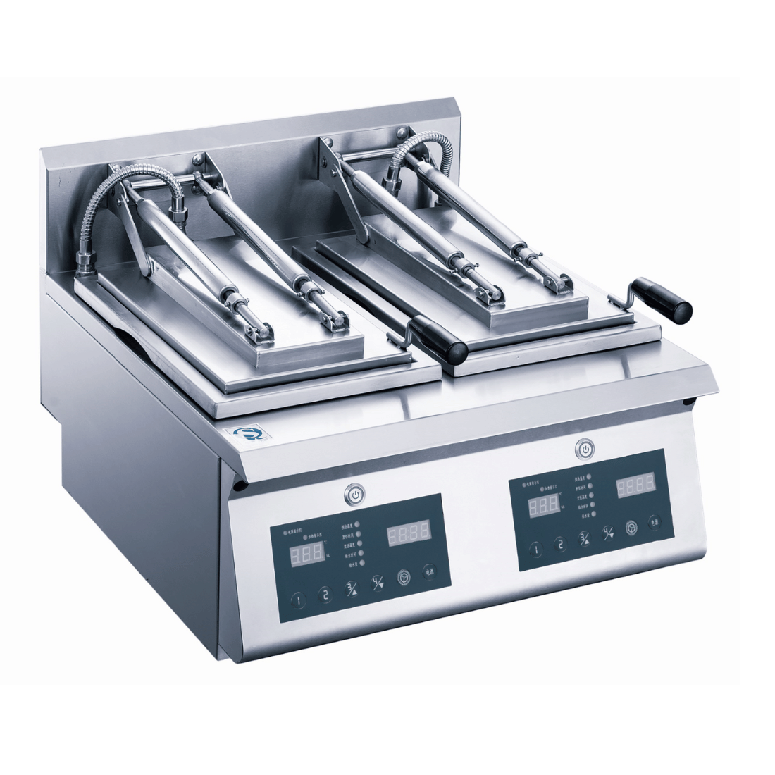 Benchstar NPD-2 Automatic Double Pan Fried Dumplings/Buns Machine