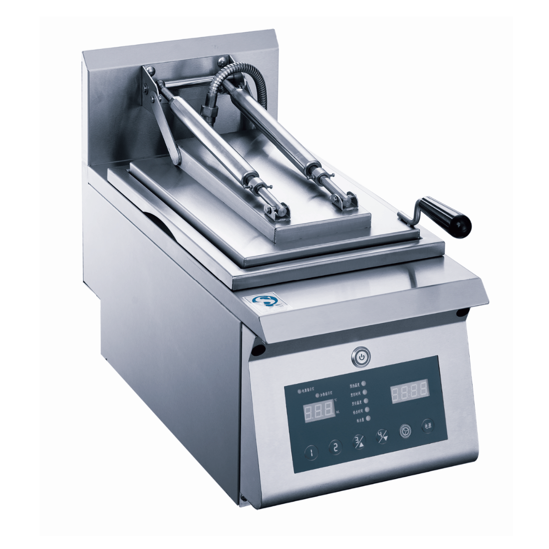 Benchstar NPD-1 Automatic Single Pan Fried Dumplings/Buns Machine