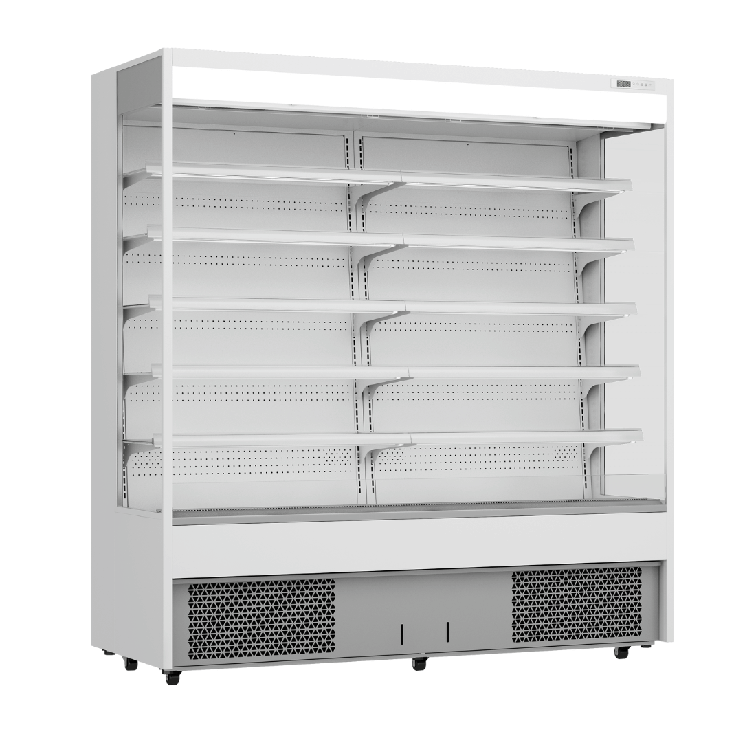 Thermaster OC-1830 Supermarket Open Beverage Display
