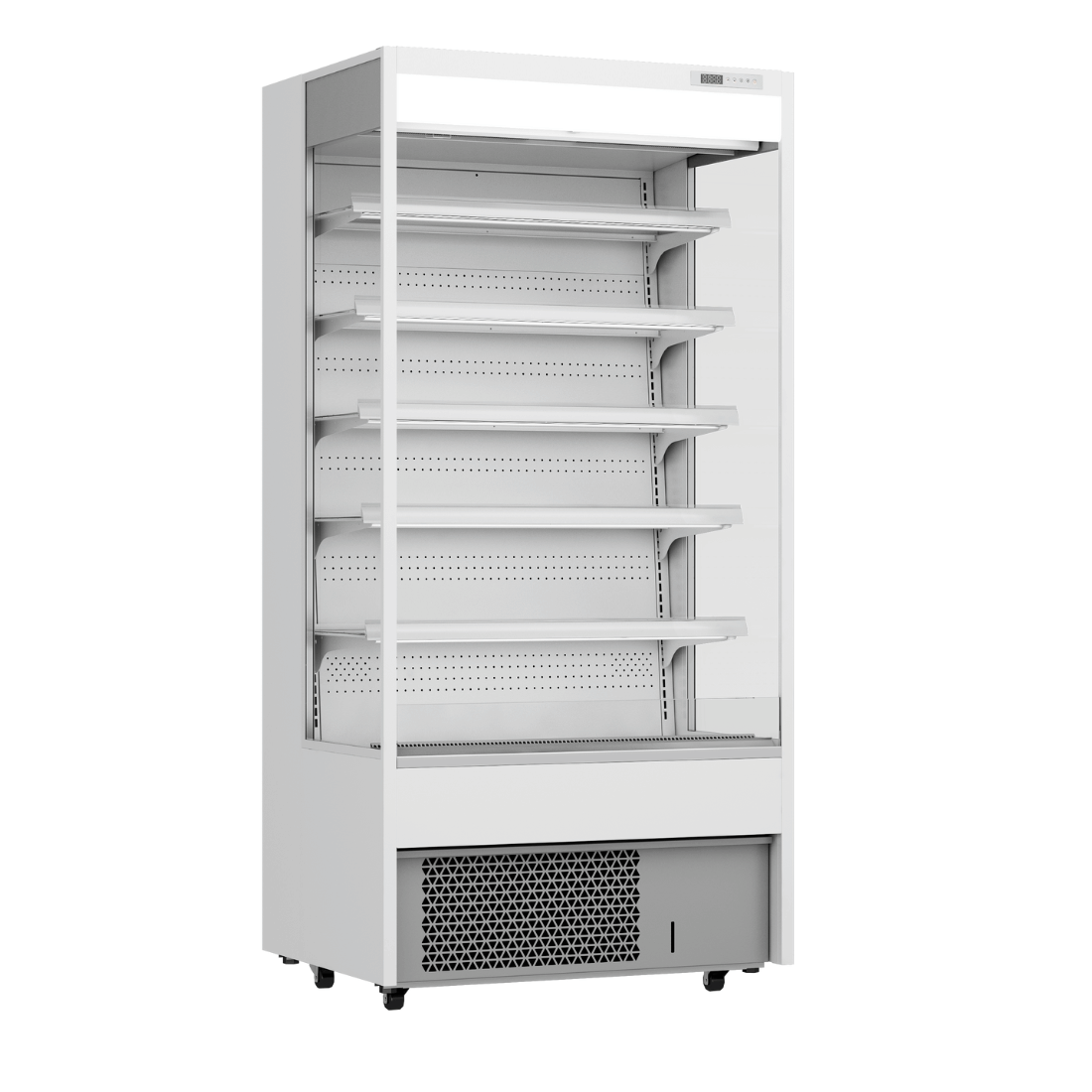 Thermaster OC-915 Supermarket Open Beverage Display
