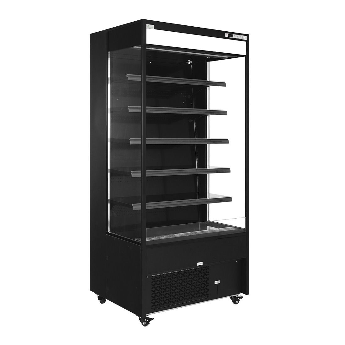 Thermaster OC-1220B Supermarket Open Beverage Display