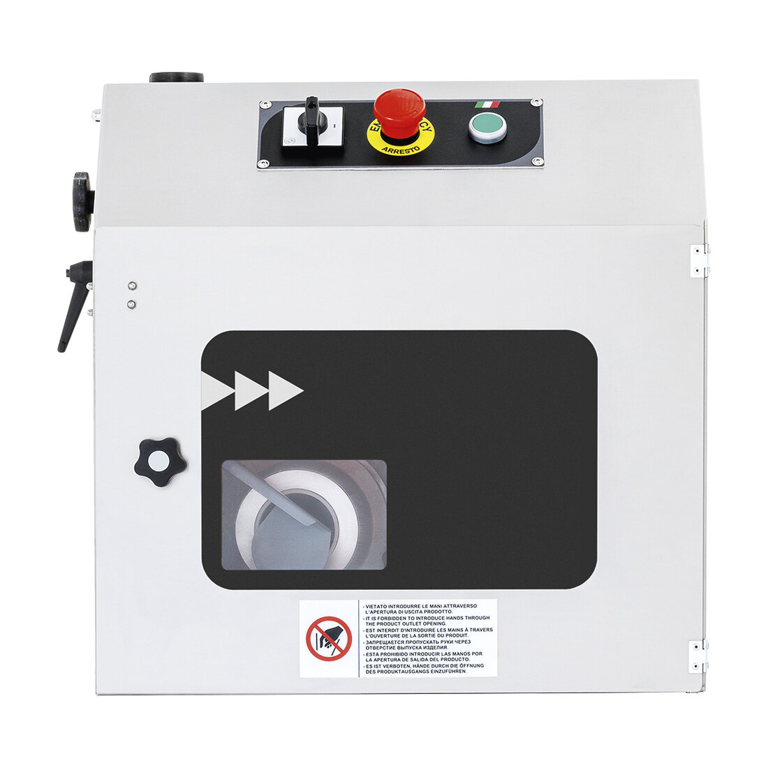 Prismafood PF-PO300 Automatic Dough Divider