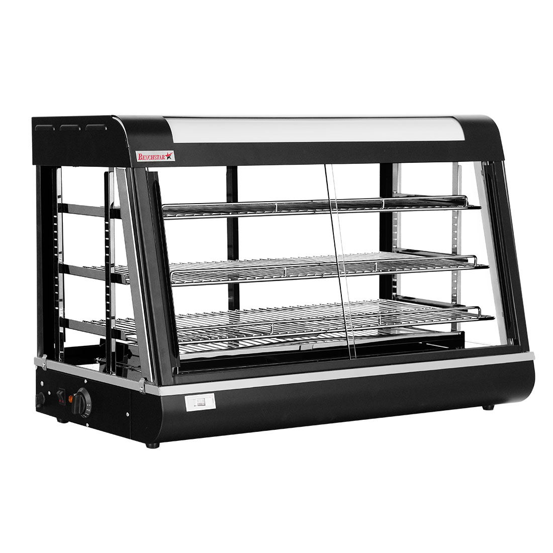 Benchstar PW-RT/900/1E Pie Warmer & Hot Food Display