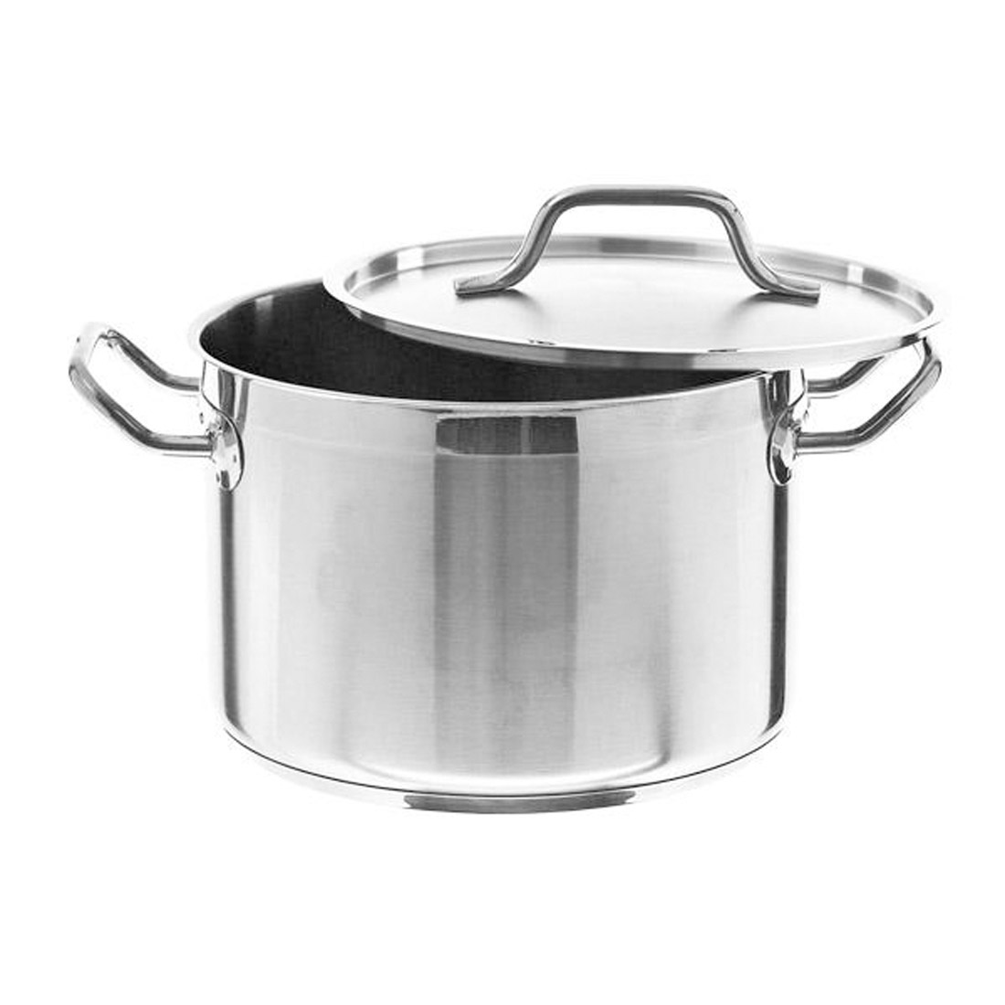Quality Level 5 S/S Stockpot - group-fdt5