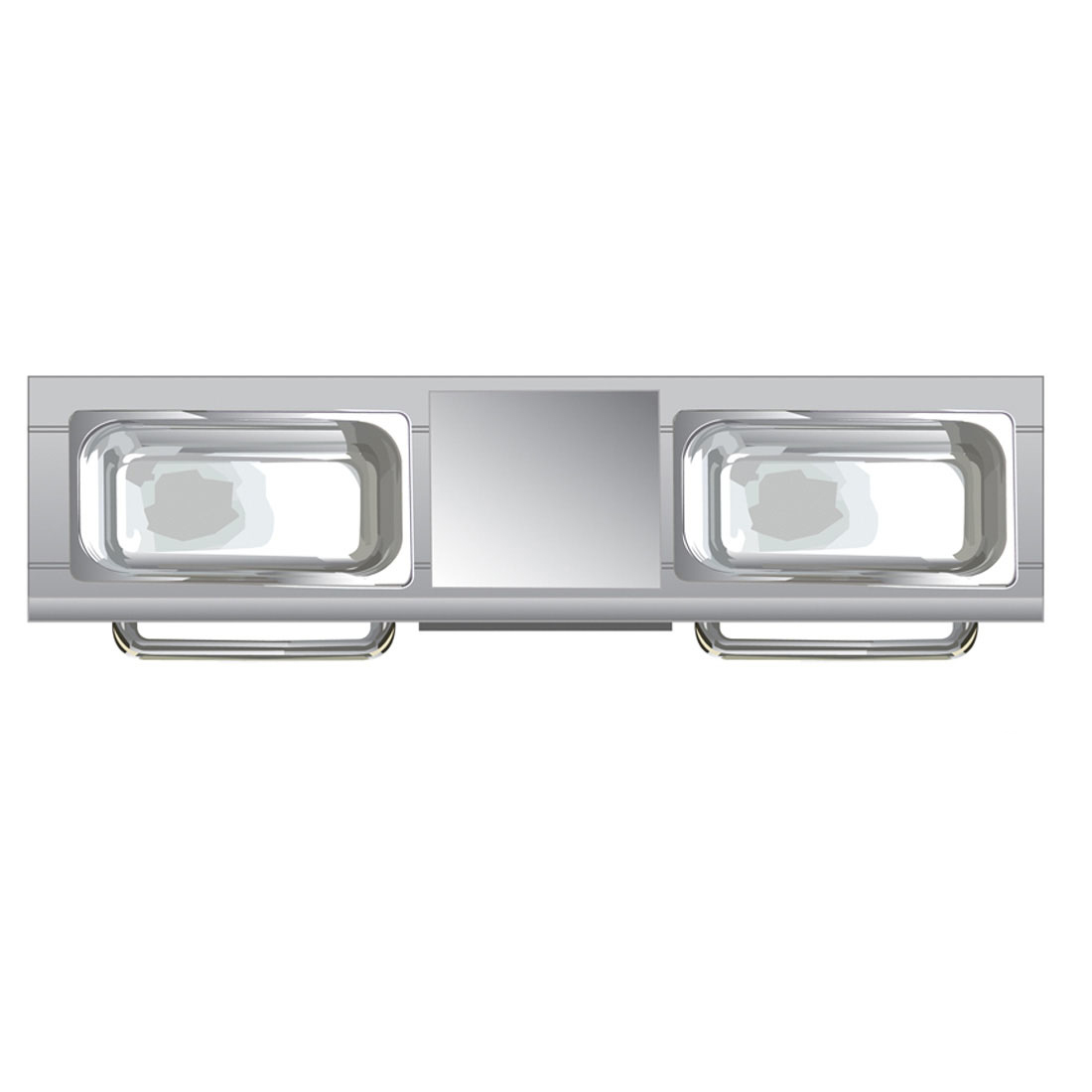 Gasmax QR-24-BR Removable Basting rail