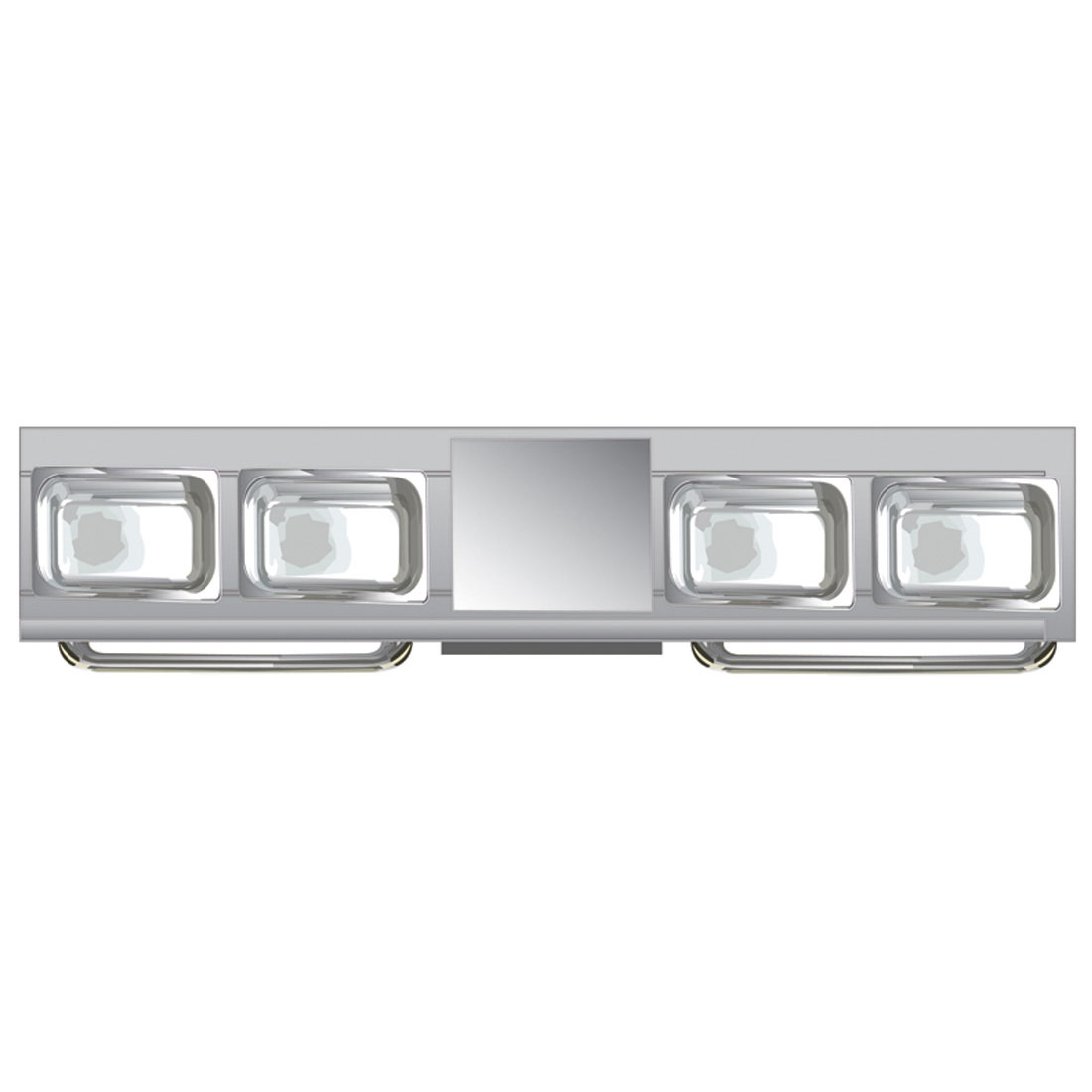 Gasmax QR-36-BR Removable Basting rail