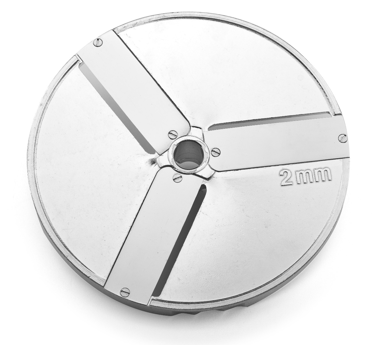Yasaki SA002 2mm Slicer Metal - Three Blade