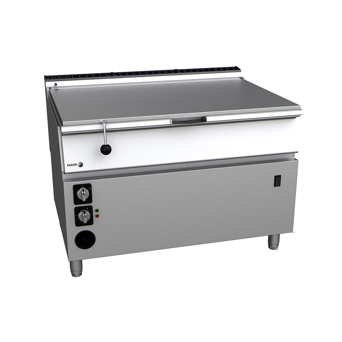 Fagor SB-G915IM Kore 900 Series Gas Tilting Bratt Pans