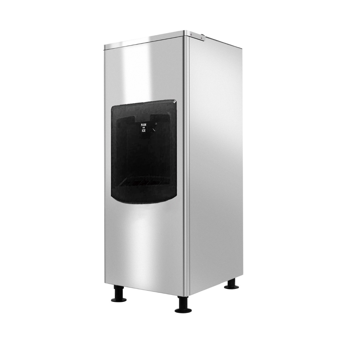 Blizzard Icemakers SD-130B Blizzard Ice Dispenser Capacity 60kg