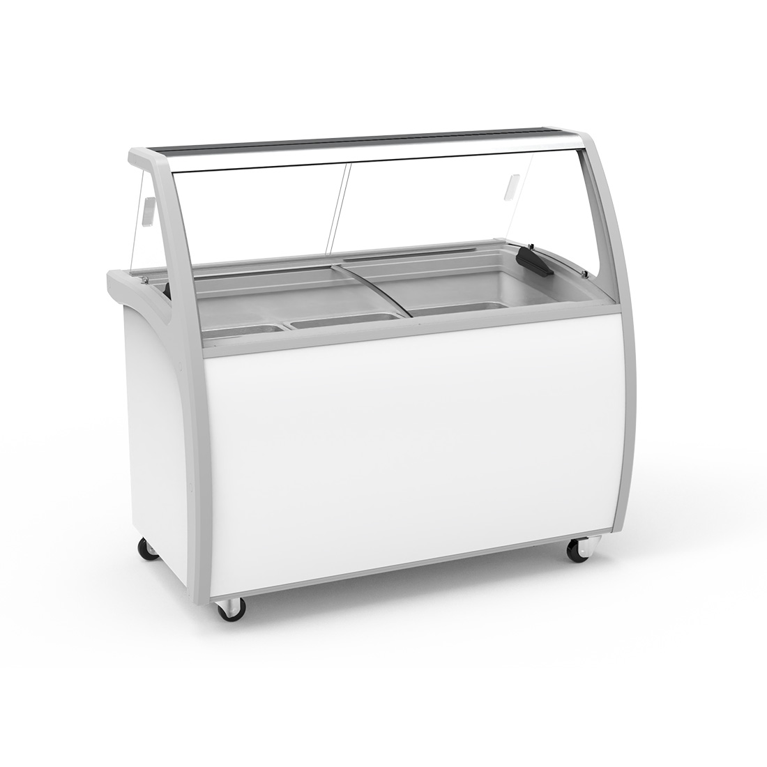 Thermaster SD-415P 400L Gelato Display