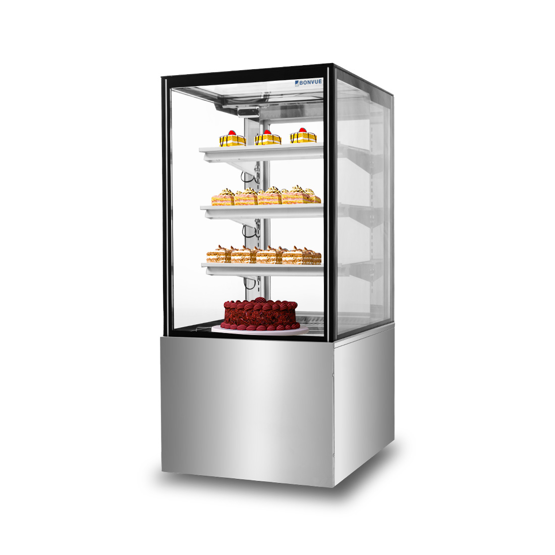 Bonvue SF820V Cake Display