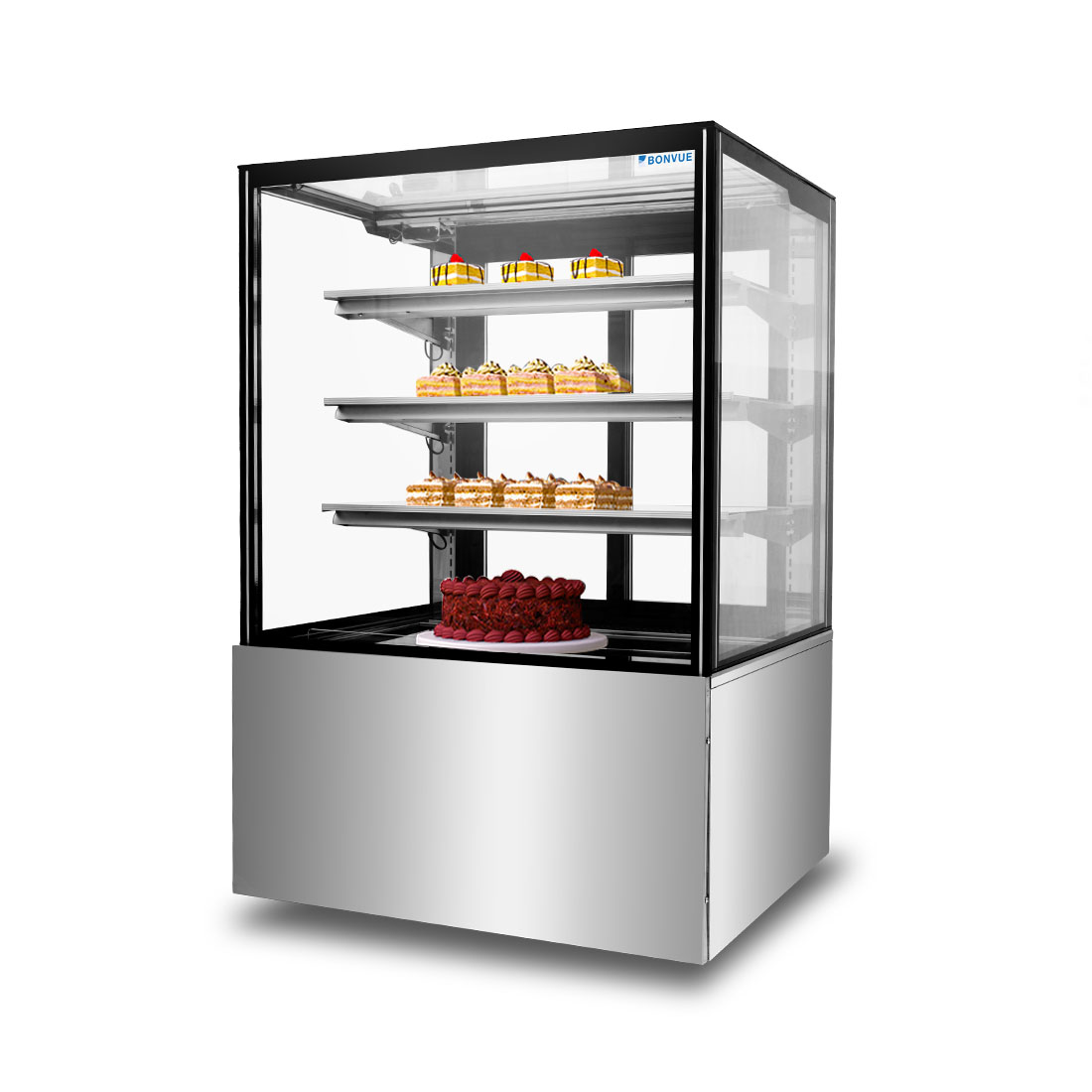 Bonvue SF830V Cake Display