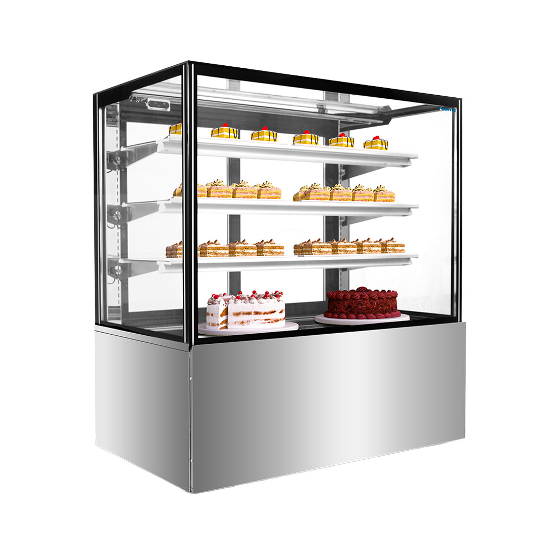 Bonvue SF840V Cake Display