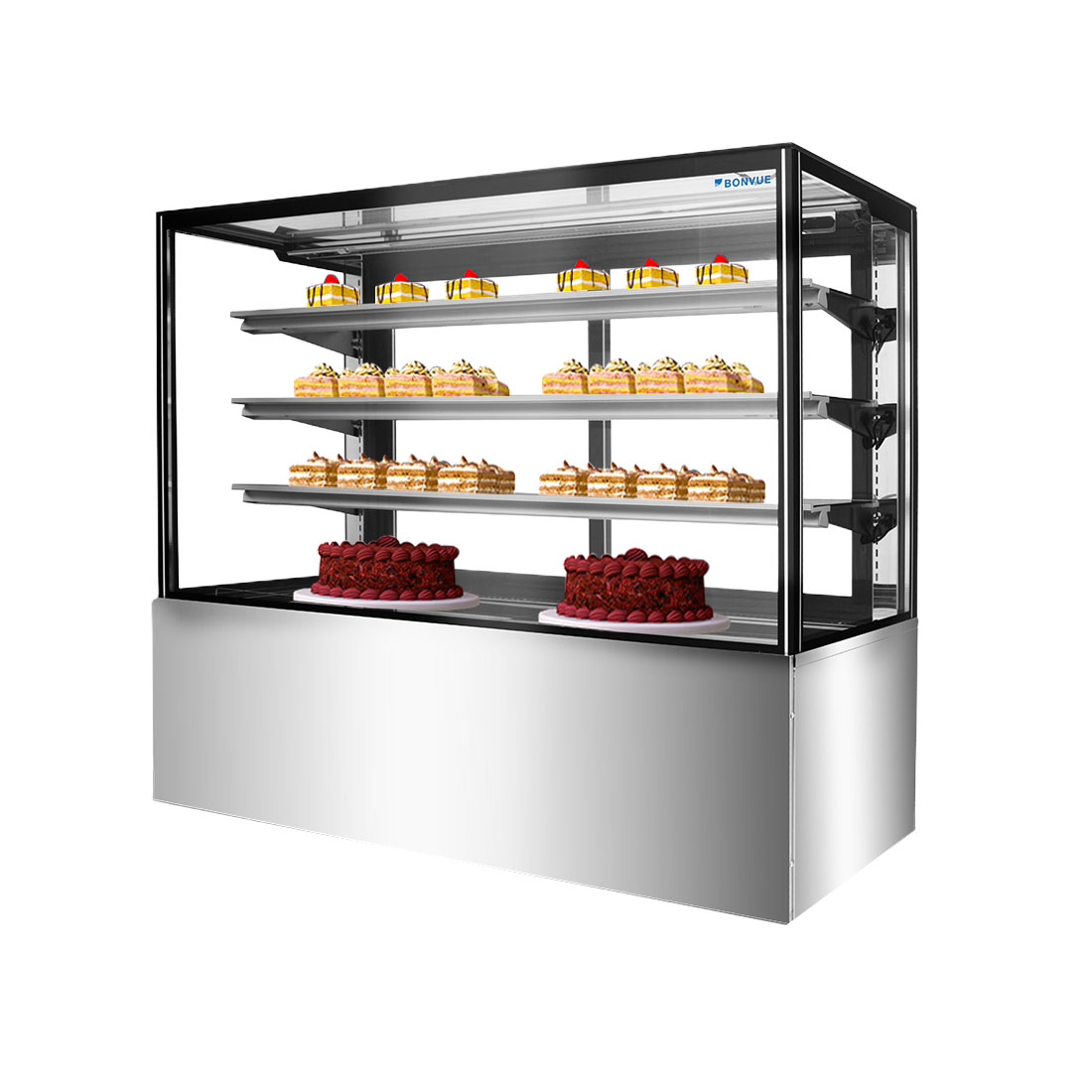 Bonvue SF850V Cake Display