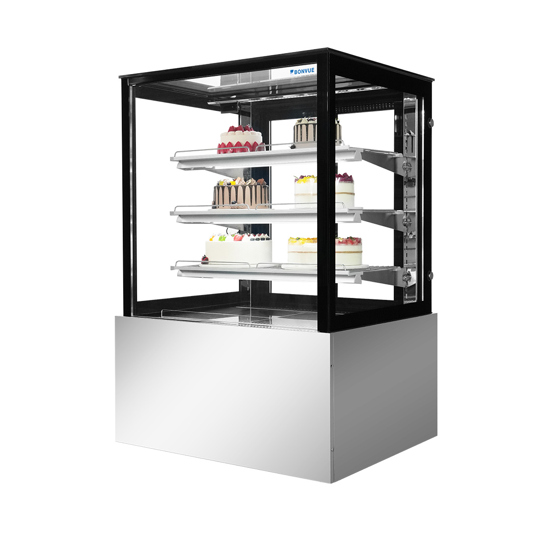 Bonvue SL830V Chilled Food Display