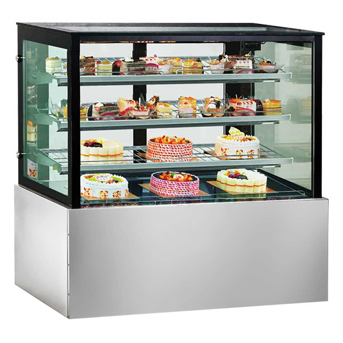 Bonvue SL880V Chilled Food Display